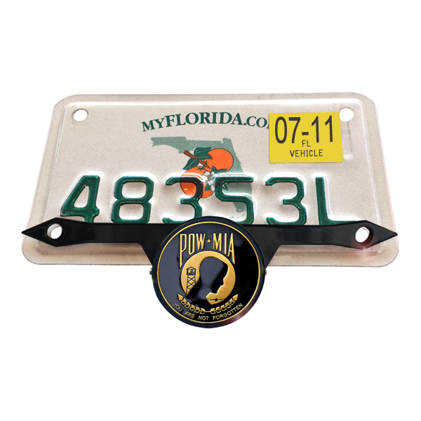 Black Mount and Plate Powmia7